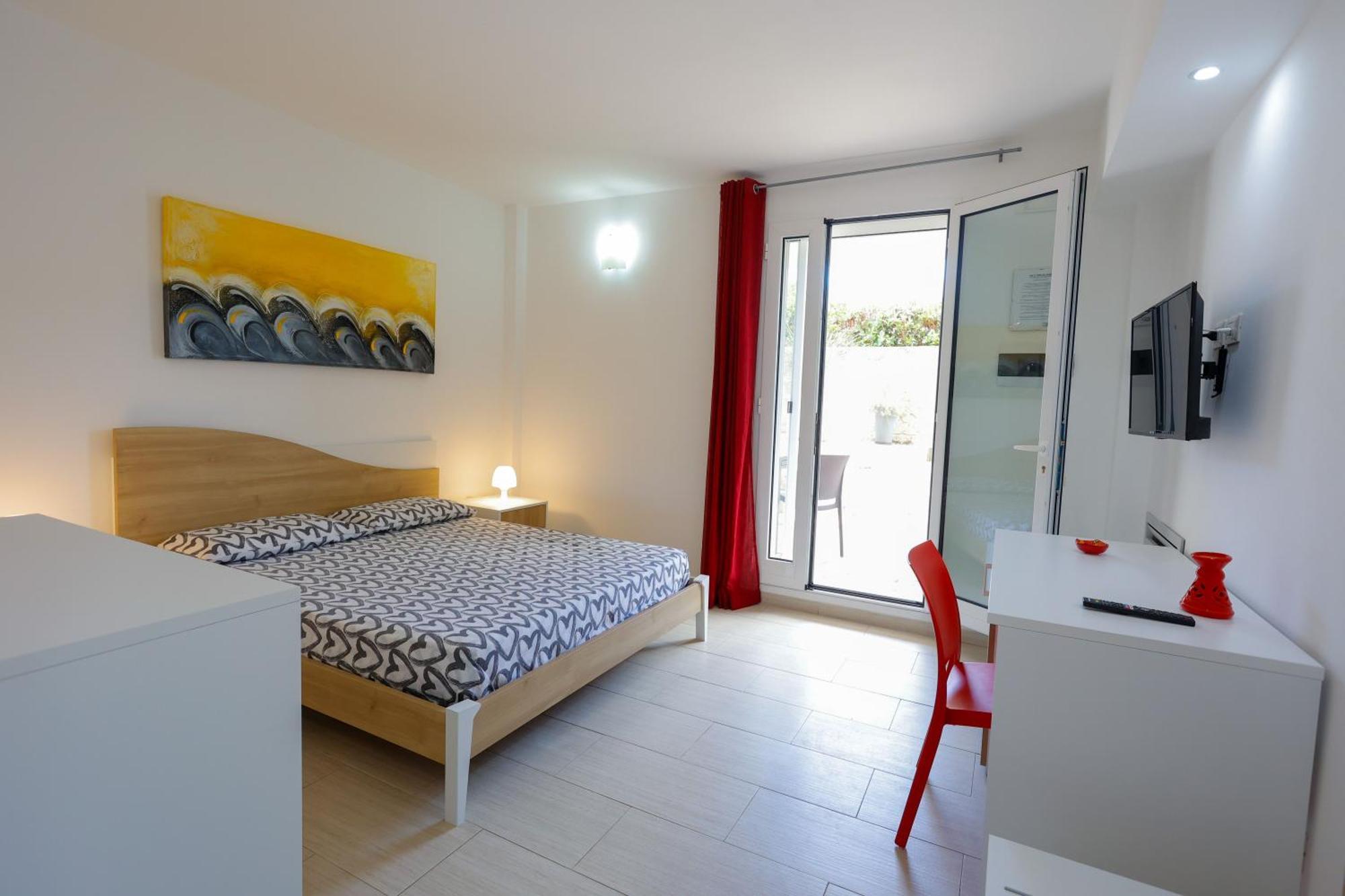 Le Murge Del Salento Hotel B&B Depandance Uggiano La Chiesa Rum bild